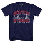 Boston Strong T-Shirt - Chowdaheadz