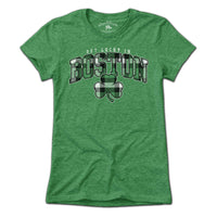 Get Lucky in Boston T-Shirt - Chowdaheadz