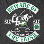 Beware Of The Irish Hoodie - Chowdaheadz