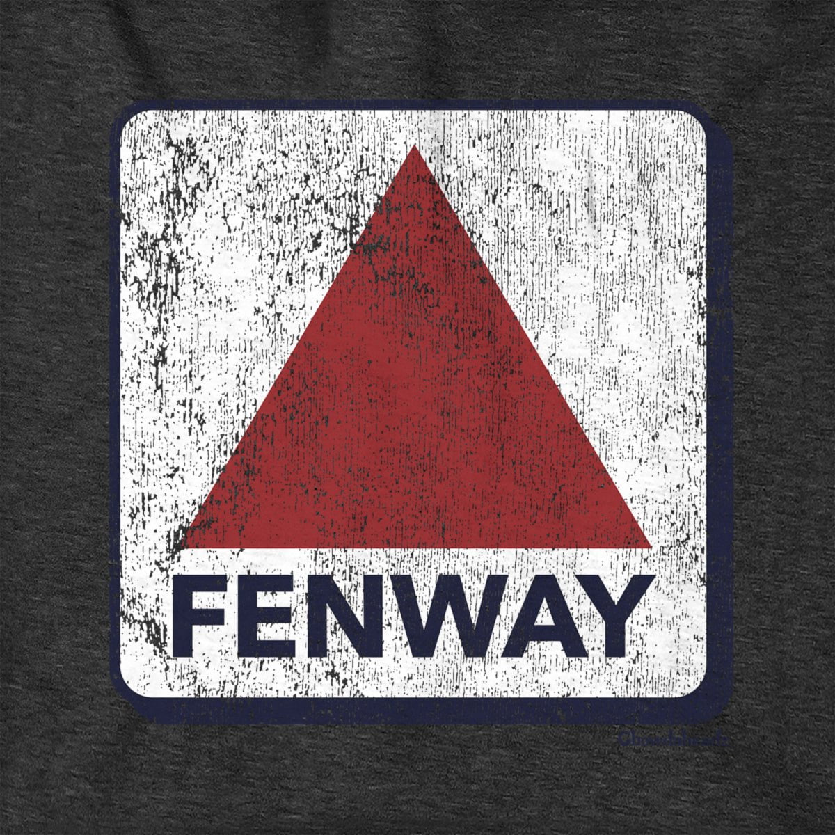 Fenway Sign Hoodie - Chowdaheadz