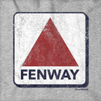 Fenway Sign Hoodie - Chowdaheadz