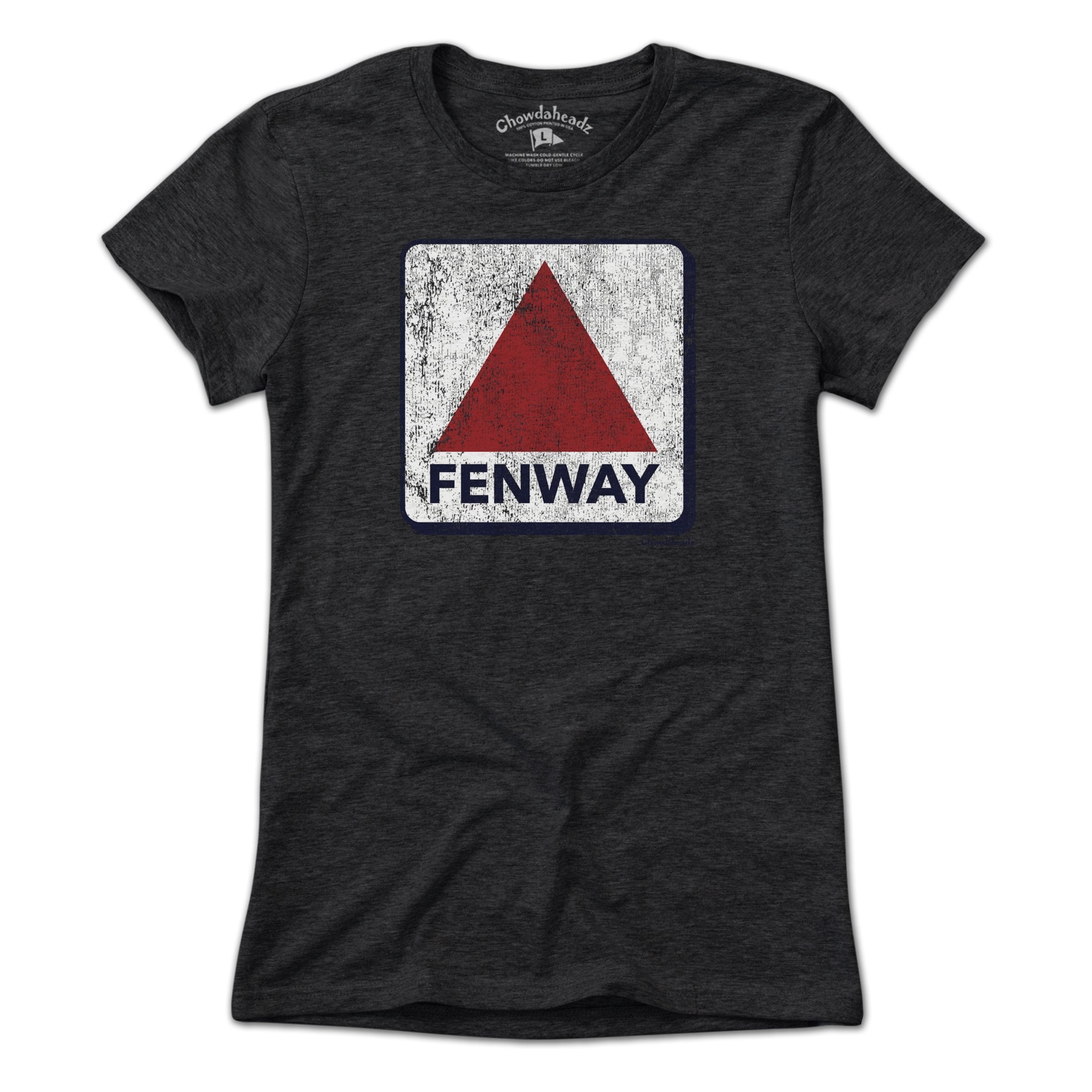 Fenway Sign T-Shirt - Chowdaheadz