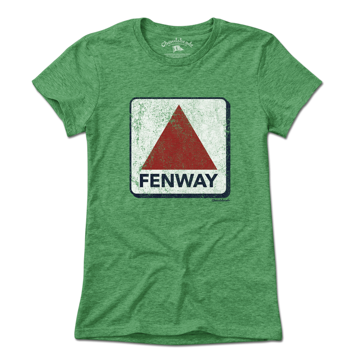 Fenway Sign T-Shirt - Chowdaheadz
