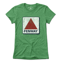 Fenway Sign T-Shirt - Chowdaheadz