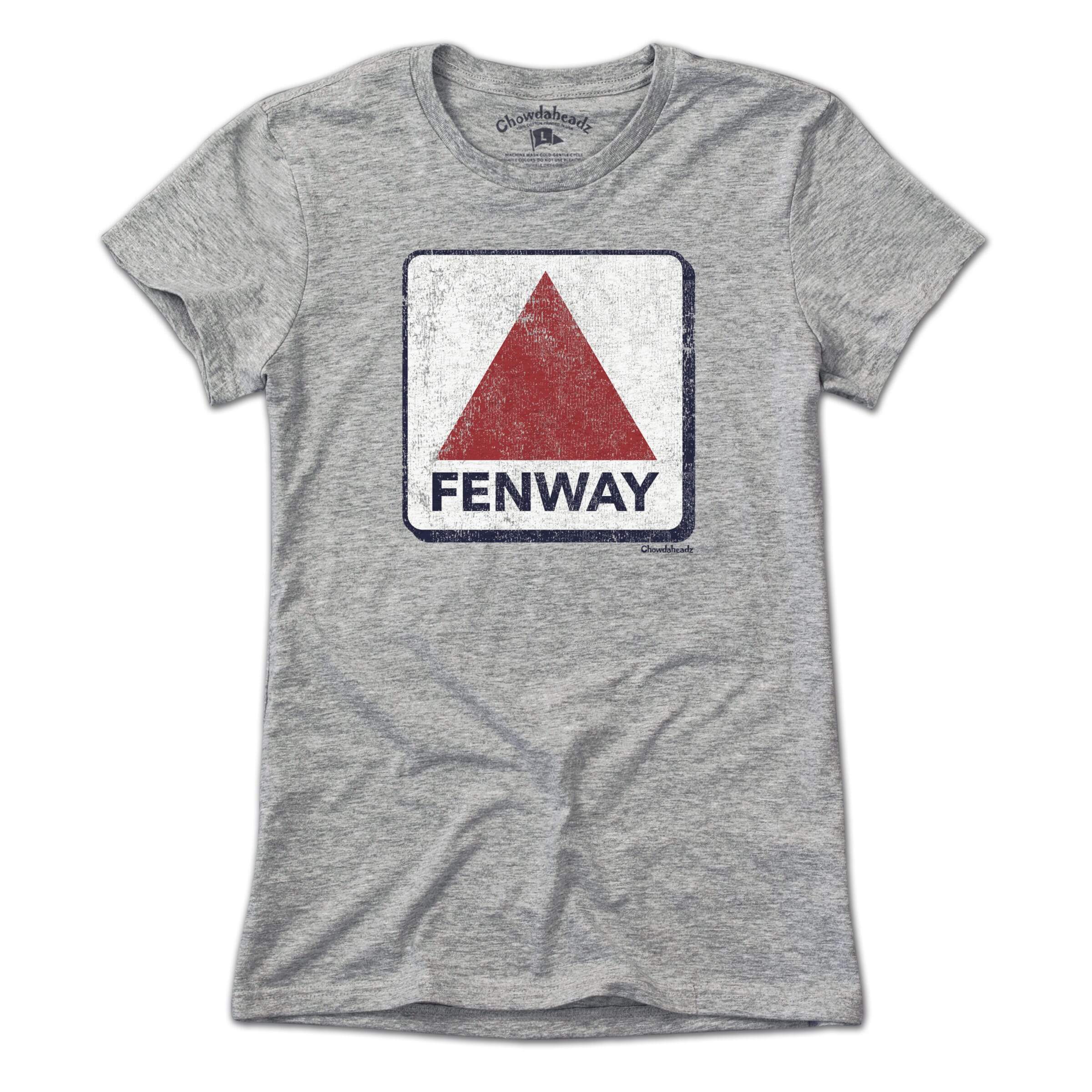 Fenway Sign T-Shirt - Chowdaheadz