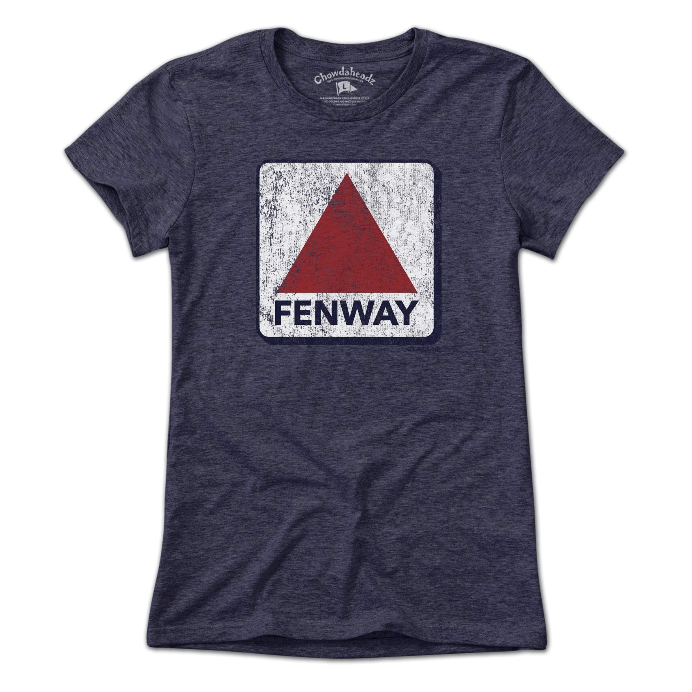 Fenway Sign T-Shirt - Chowdaheadz