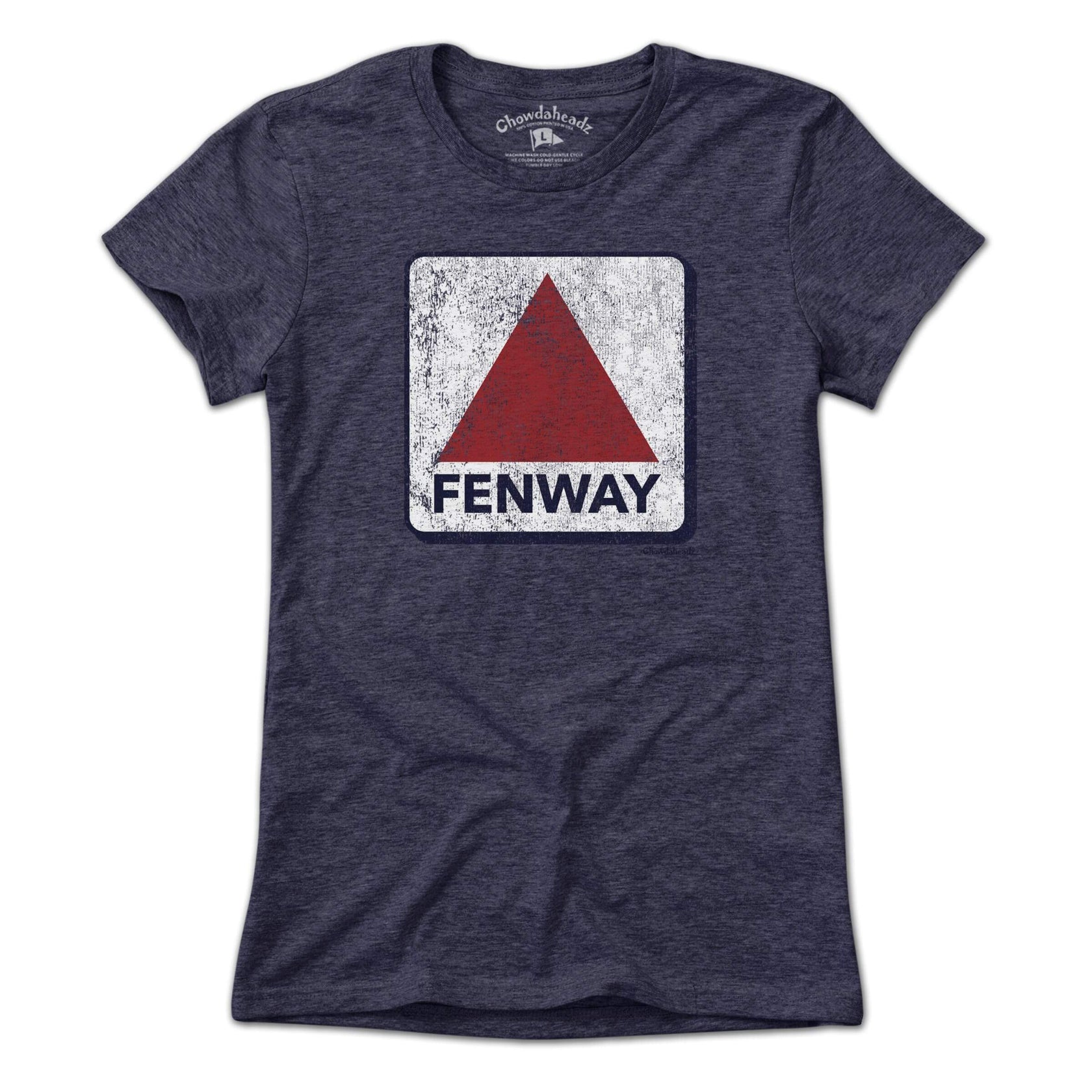 Boston Fenway Sign T-Shirt – Chowdaheadz