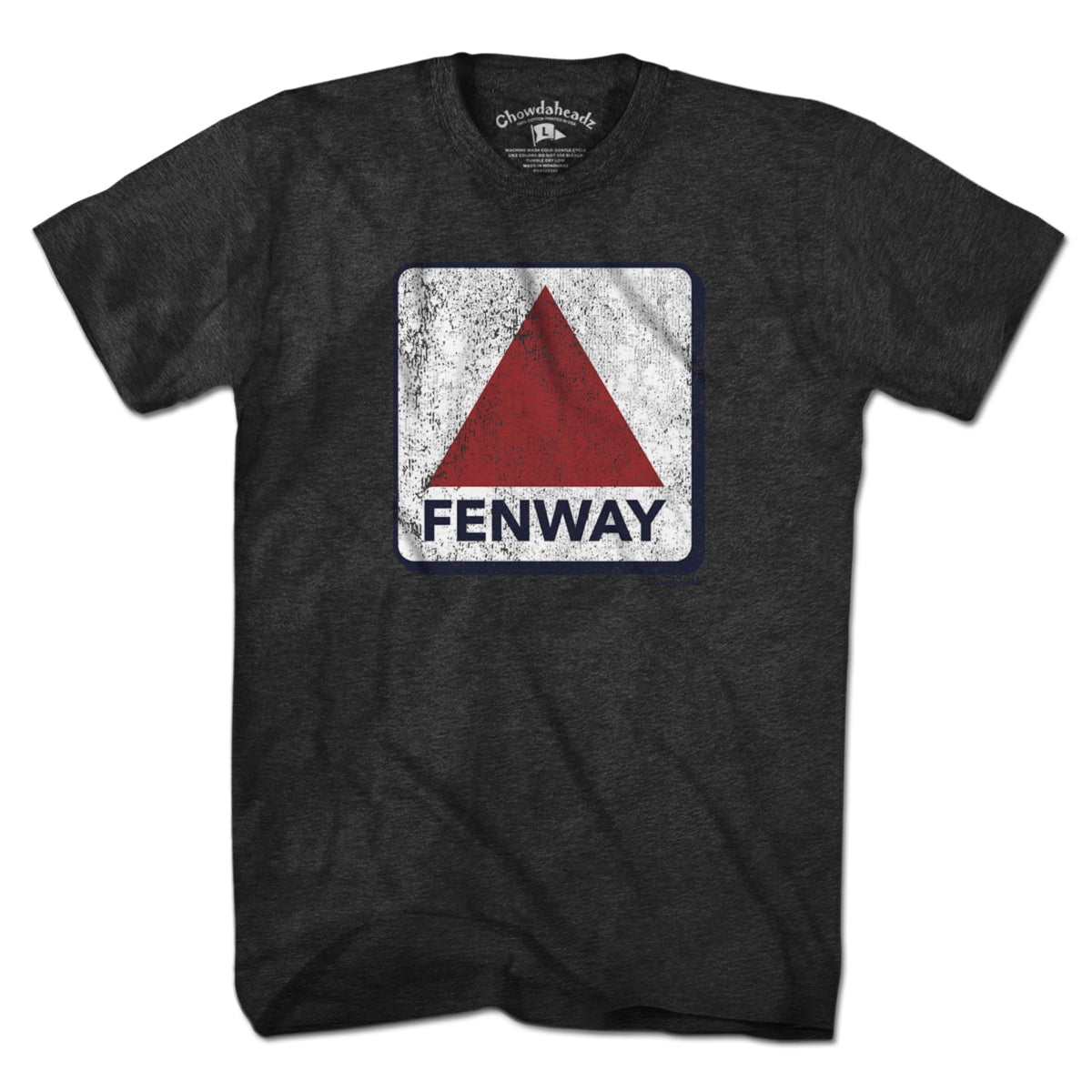 Fenway Sign T-Shirt - Chowdaheadz