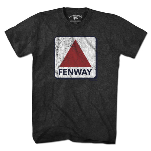 Fenway Sign T-Shirt - Chowdaheadz