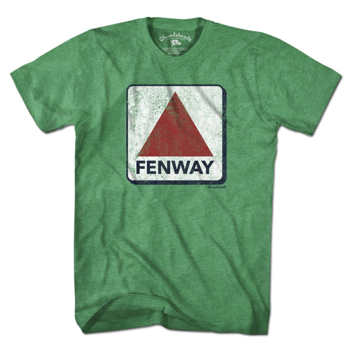 Fenway Sign T-Shirt - Chowdaheadz