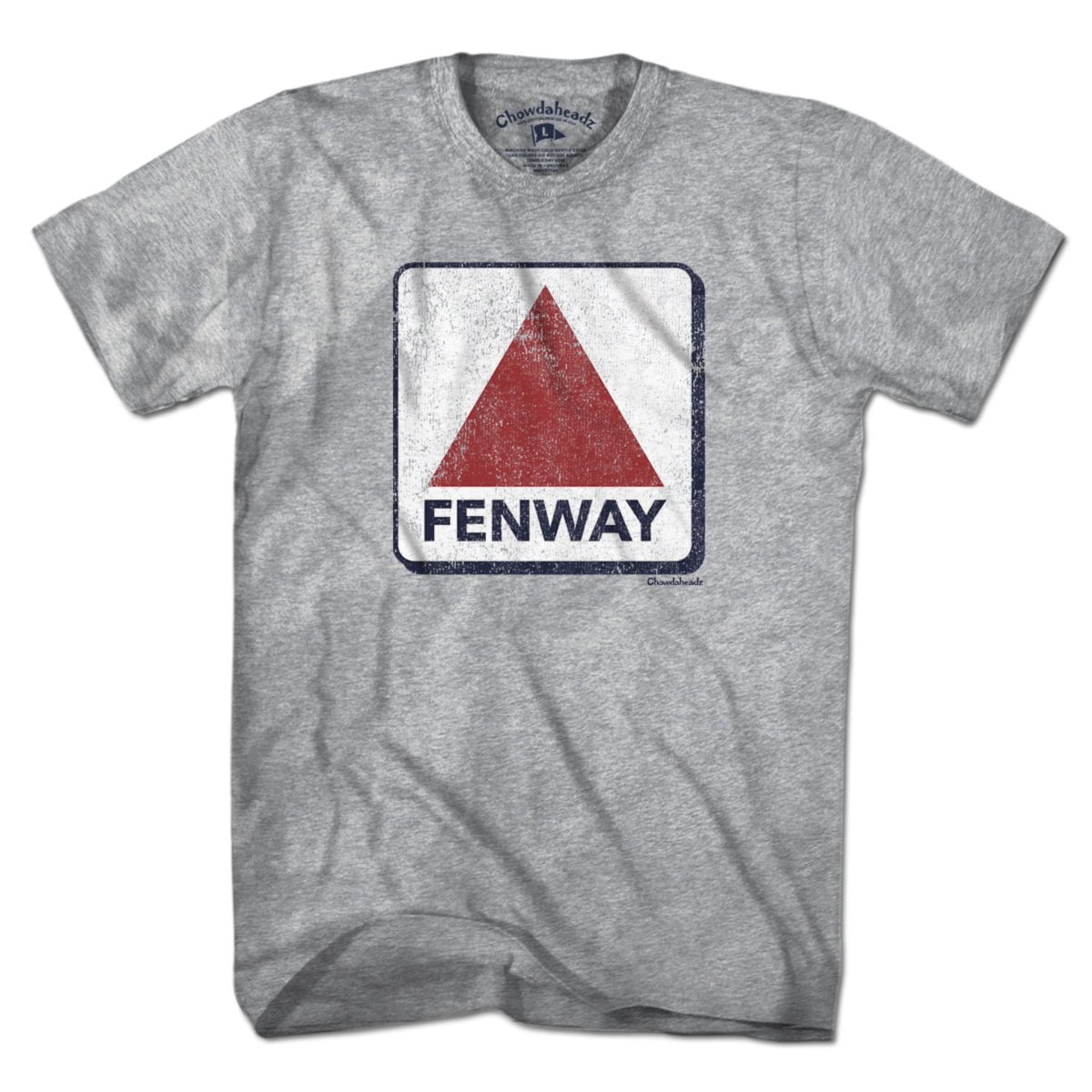 Fenway Sign T-Shirt - Chowdaheadz