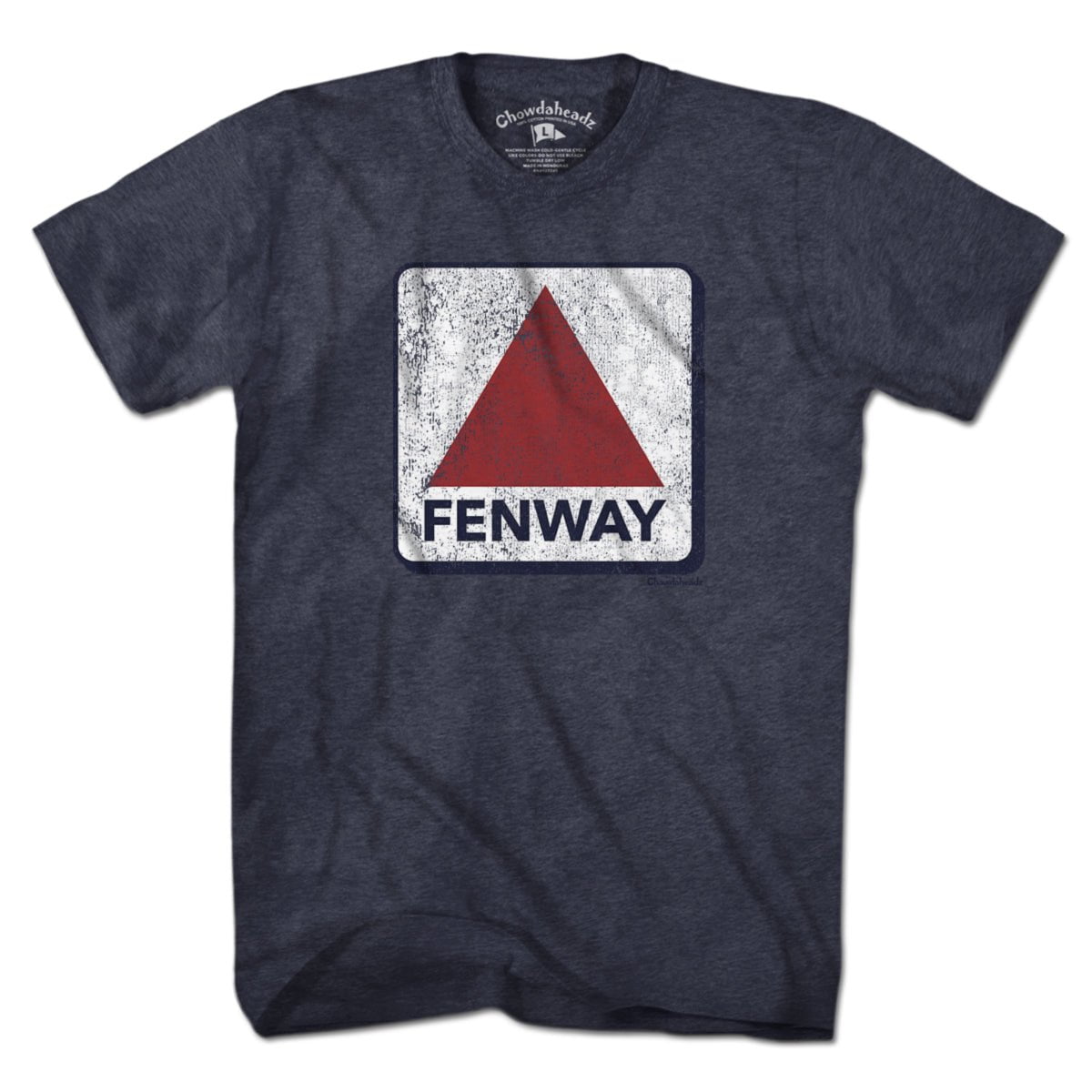 Fenway Sign T-Shirt - Chowdaheadz