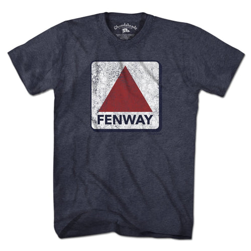 Fenway Sign T-Shirt - Chowdaheadz