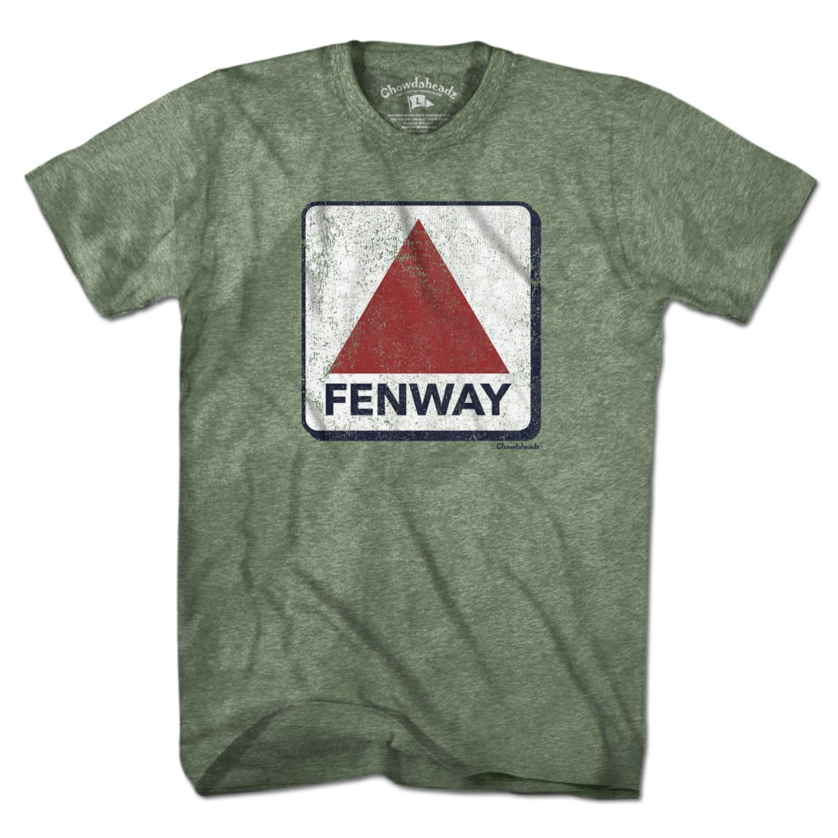Fenway Sign T-Shirt - Chowdaheadz