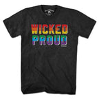 Wicked Proud T-Shirt - Chowdaheadz