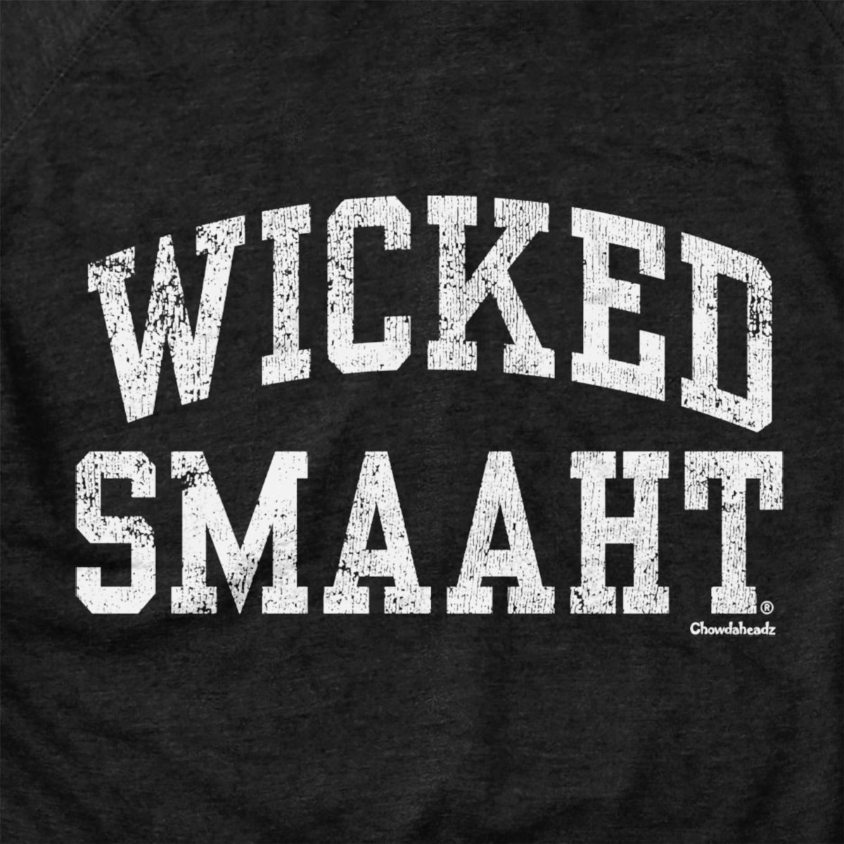 Wicked Smaaht Tailgater Hoodie - Chowdaheadz