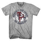 Respect The Chair T-shirt - Chowdaheadz