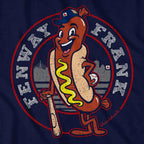 Boston Fenway Frank T-Shirt - Chowdaheadz
