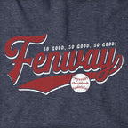 So Good Fenway Tailsweep Hoodie - Chowdaheadz