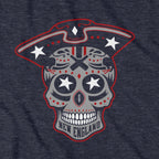 New England Dead Head Hoodie - Chowdaheadz