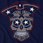 New England Dead Head T-Shirt - Chowdaheadz