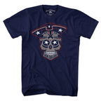 New England Dead Head T-Shirt - Chowdaheadz