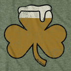 Shamrock On Tap T-Shirt - Chowdaheadz