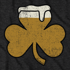 Shamrock On Tap Tailgater Hoodie - Chowdaheadz