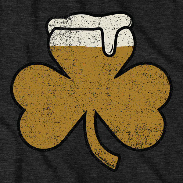 Shamrock On Tap Tailgater Hoodie - Chowdaheadz