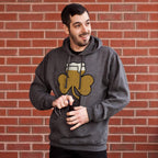 Shamrock On Tap Tailgater Hoodie - Chowdaheadz