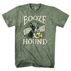 Boston Booze Hound T-Shirt - Chowdaheadz