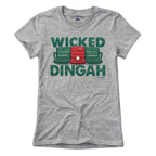 Wicked Dingah T-Shirt - Chowdaheadz