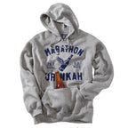 Marathon Drinkah Tailgater Hoodie - Chowdaheadz