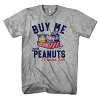 Buy Me Some Peanuts T-Shirt - Chowdaheadz