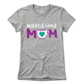 Wicked Good Mom Coffee T-Shirt - Chowdaheadz