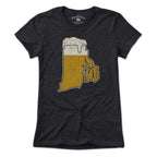 Drink Rhode Island T-Shirt - Chowdaheadz