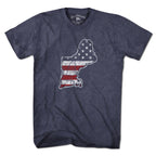 New England USA T-Shirt - Chowdaheadz