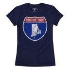 Rhode Trip T-Shirt - Chowdaheadz