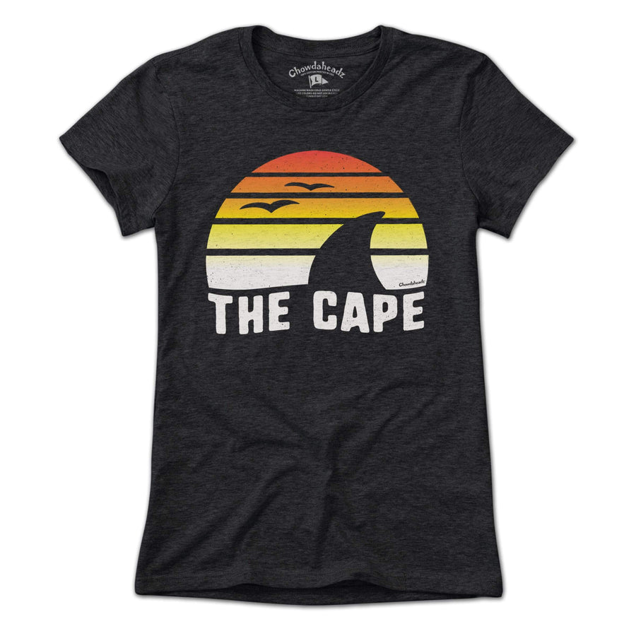 The Cape Sunset T-Shirt - Chowdaheadz