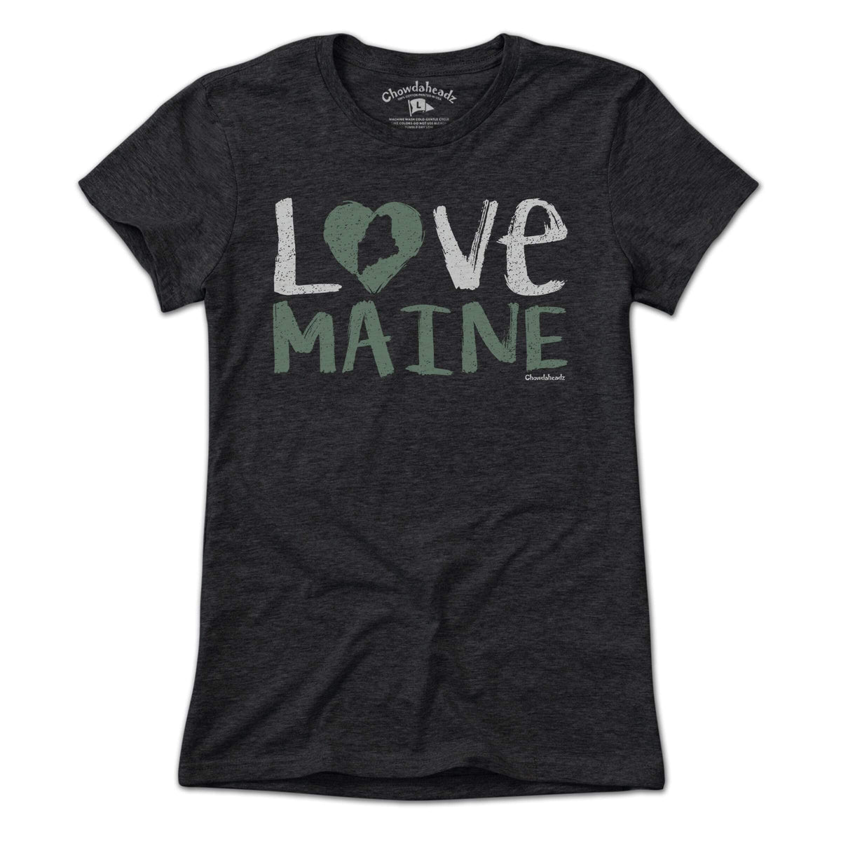 Love Maine T-Shirt - Chowdaheadz