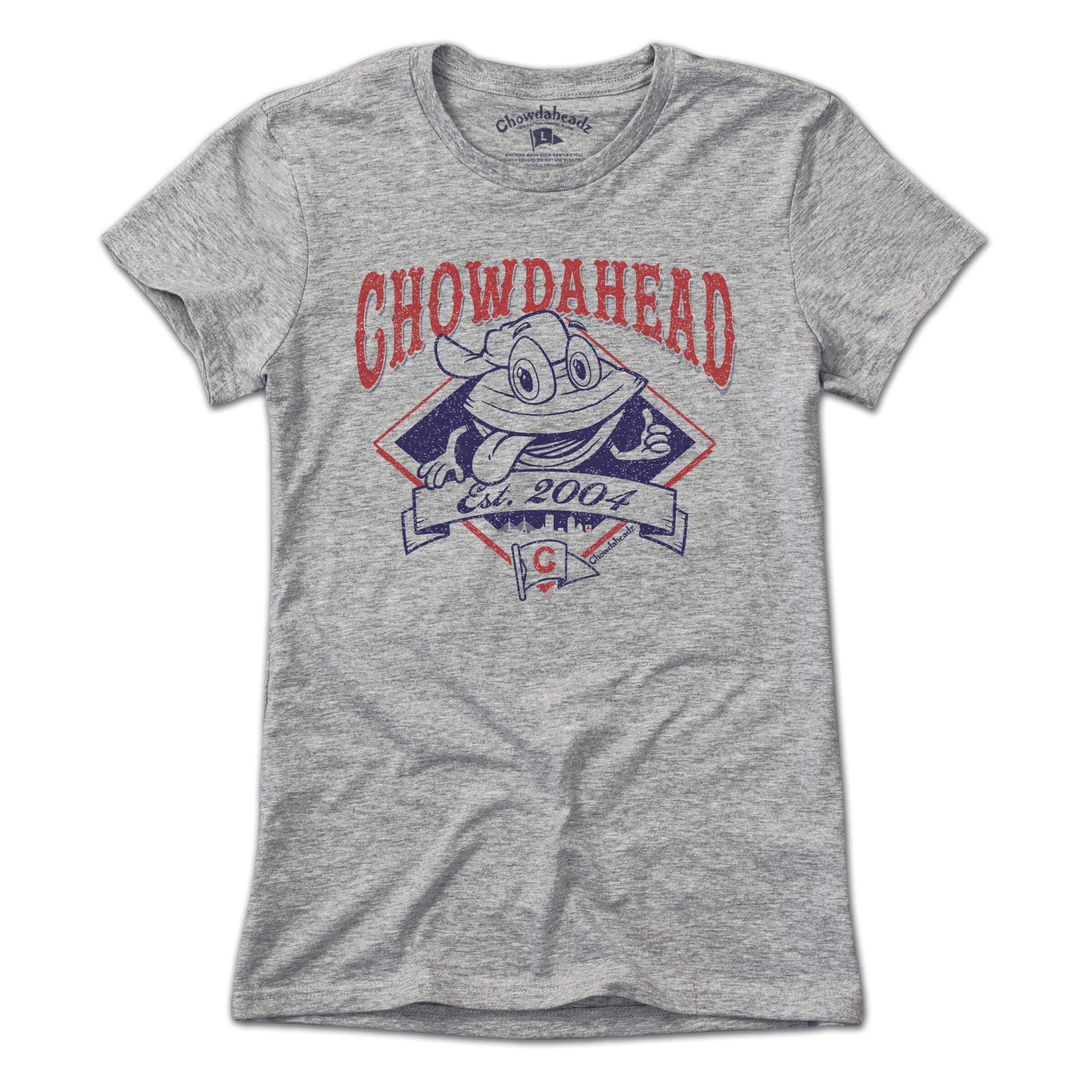 Chowdahead Classic T-Shirt - Chowdaheadz