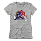 Greatest Comeback Evah T-Shirt - Chowdaheadz