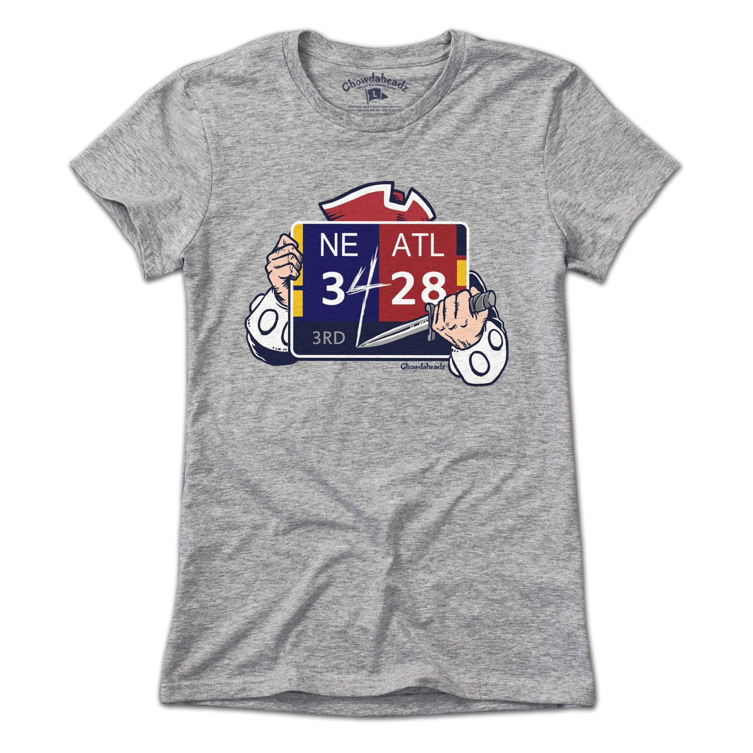 Greatest Comeback Evah T-Shirt - Chowdaheadz