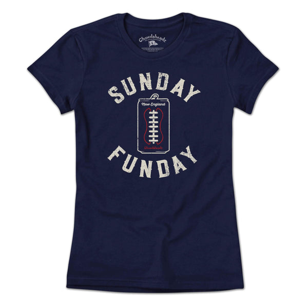 AMERICANA SUNDAY FUNDAY Tシャツ CH-2762-LT-NY-Flat_grande.jpg?