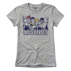 Legends of New England T-Shirt - Chowdaheadz