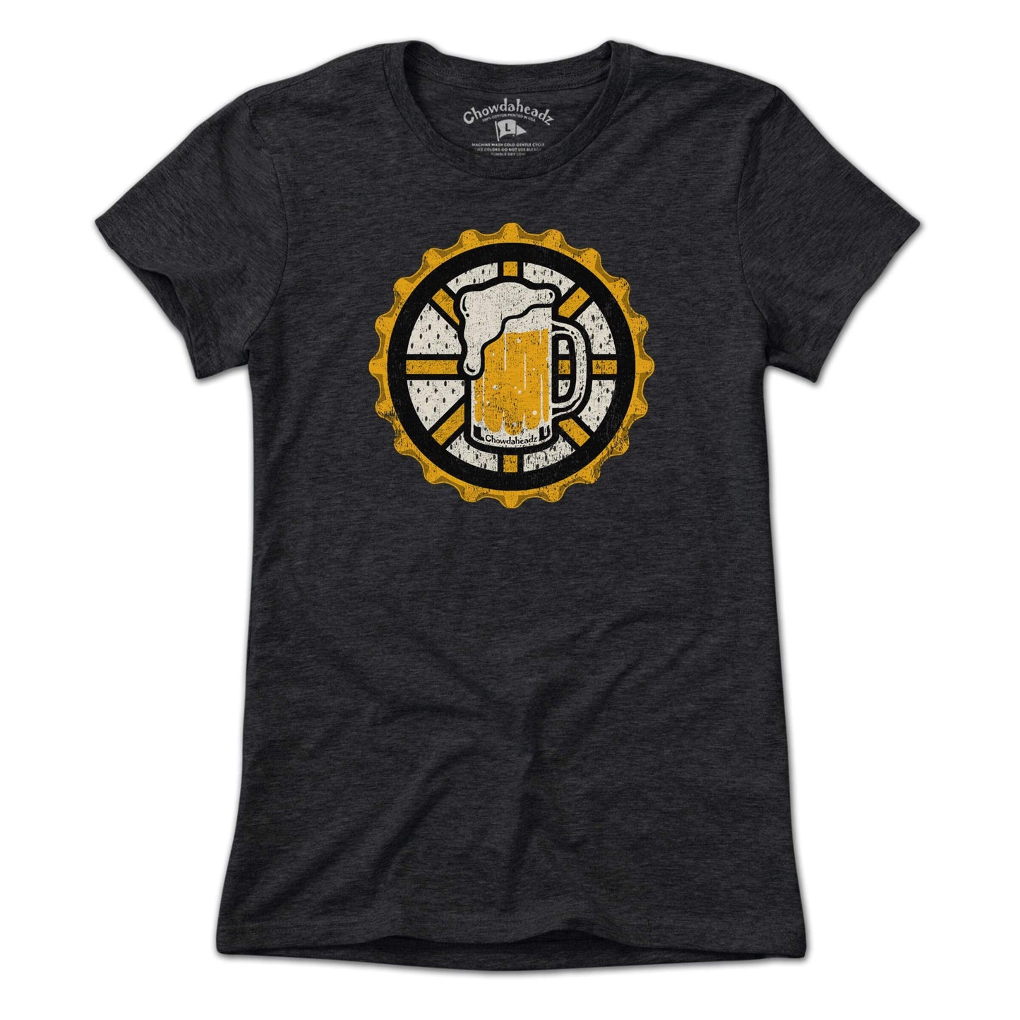 Boston's Brewin' T-Shirt - Chowdaheadz