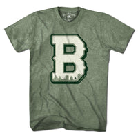 Boston Green Machine T-Shirt - Chowdaheadz