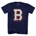 BallPahk Big Block B T-Shirt - Chowdaheadz