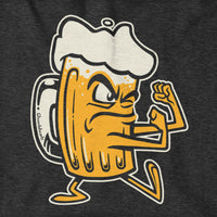 Fightin' Beer Mug Hoodie - Chowdaheadz