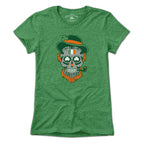 Irish Dead Head T-Shirt - Chowdaheadz